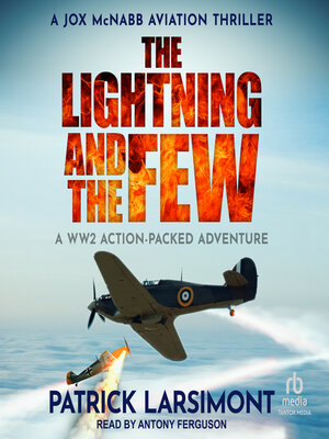 cover image of The Lightning and the Few